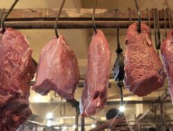 Kenaikan Harga Daging Sapi, Cabai, dan Telur Ayam