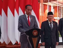 Pengurus KAMMI Bertemu Jokowi di Istana dan Sampaikan Keluhan Rakyat mengenai Kenaikan PPN 12 Persen