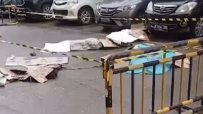 7 Fakta Keluarga yang Bunuh Diri dengan Melompat dari Apartemen di Jakarta Utara