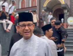 Anies memberikan tanggapan terhadap kritik buruk yang ditujukan oleh Luhut dan lontarkan saran untuk pindah dari Indonesia