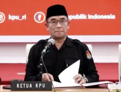 KPU akan Mengumpulkan Divisi Hukum Malam Ini untuk Membahas Persiapan Sengketa Pemilu