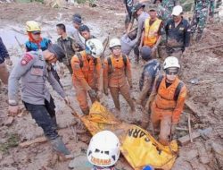 Alih Fungsi Hutan Memperparah Dampak Longsor di Bandung Barat Menurut BNPB