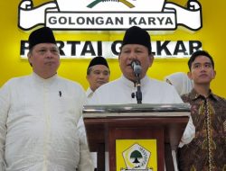 Airlangga Hartarto Bangga Jika Prabowo dan Gibran Memenangkan Pilpres 2024 untuk Golkar