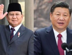 Prabowo Berangkat ke China Hari Ini untuk Menghadiri Undangan Presiden Xi Jinping