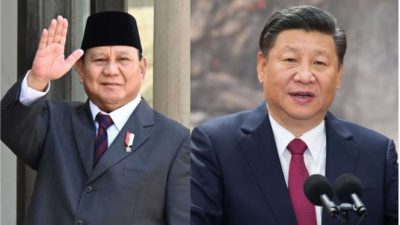 Prabowo Berangkat ke China Hari Ini untuk Menghadiri Undangan Presiden Xi Jinping