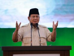 Prabowo Subianto Menjadi Unggul di Pilpres dan Menyadari Pentingnya Mandat dan Tanggung Jawab Besar