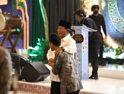 Prabowo Subianto Siap Menerima Tugas sebagai Presiden 2024-2029: Pikul dengan Sepenuh Hati dan Penuh Tanggung Jawab