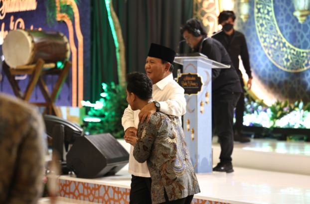 Prabowo Subianto Siap Menerima Tugas sebagai Presiden 2024-2029: Pikul dengan Sepenuh Hati dan Penuh Tanggung Jawab