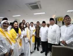 Prabowo Subianto Menghargai Partai Golkar: Kita Perlu Belajar, Ada Banyak Ilmu