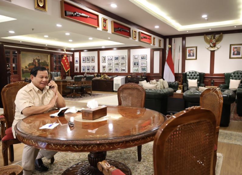 Prabowo Subianto Menerima Ucapan Selamat dari PM Jepang, Didukung untuk Kesuksesan dan Kesejahteraan RI