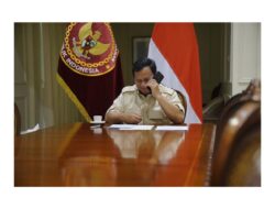 Raja Yordania Mengucapkan Selamat kepada Prabowo Subianto melalui Telepon: Negaramu Membutuhkanmu