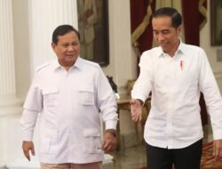 Prabowo Subianto Mengapresiasi Keberhasilan Ekonomi Indonesia: Kinerja Pemerintahan Pak Jokowi Dapat Diandalkan