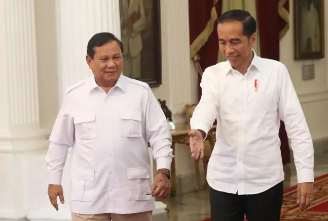 Prabowo Subianto Mengapresiasi Keberhasilan Ekonomi Indonesia: Kinerja Pemerintahan Pak Jokowi Dapat Diandalkan