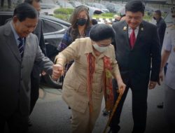 Prabowo’s Meeting Plan with Megawati Being Communicated by Gerindra