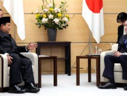 Prabowo Ingin Memperkuat Kerja Sama Pertahanan dan Ekonomi dengan PM Jepang Fumio Kishida