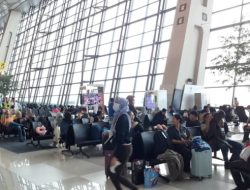 170 Ribu Penumpang Memadati Bandara Soekarno-Hatta H-5 Lebaran 2024