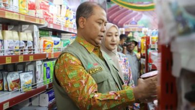 Ditemukan Gudang Penyimpanan Makanan Kadaluarsa Tanpa Izin di Jombang