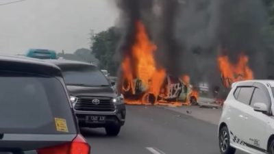 Kapolri Mengungkap Proses Identifikasi 12 Korban Meninggal Kecelakaan Tol Cikampek