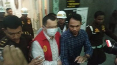 Eks Presiden Sriwijaya FC Ditahan Kejati Sumsel karena Tersandung Korupsi Dana Hibah