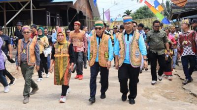 Harus Dilestarikan: Seni Budaya