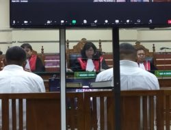 Mantan Kajari Bondowoso Dihadapkan Vonis Penjara 7 Tahun atas Kasus Suap