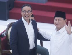 Anies mengatakan belum ada yang mengajaknya untuk menjadi Menteri di Kabinet Prabowo