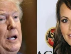 Siapa Karen McDougal, Nama Terlibat Kasus Uang Tutup Mulut dengan Donald Trump?