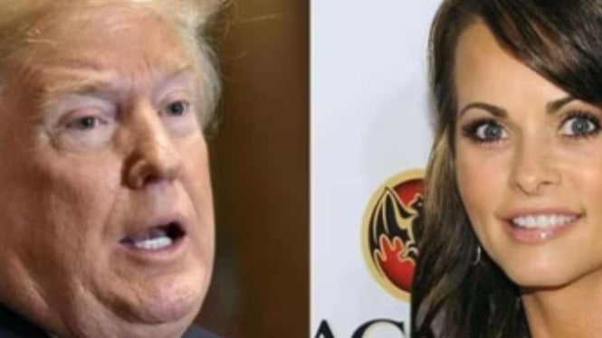 Siapa Karen McDougal, Nama Terlibat Kasus Uang Tutup Mulut dengan Donald Trump?