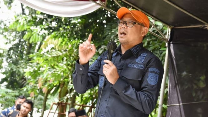 Imam Budi Hartono Diusung PKS sebagai Bakal Calon Wali Kota Depok: Menantikan Tantangan Beratkerja