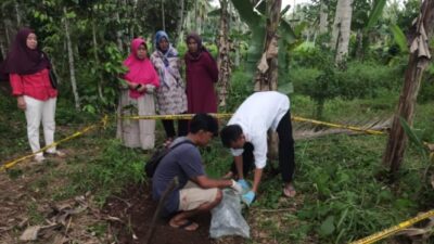 Misteri Kawanan Bayi Terkubur di Tanah Tanggamus Lampung