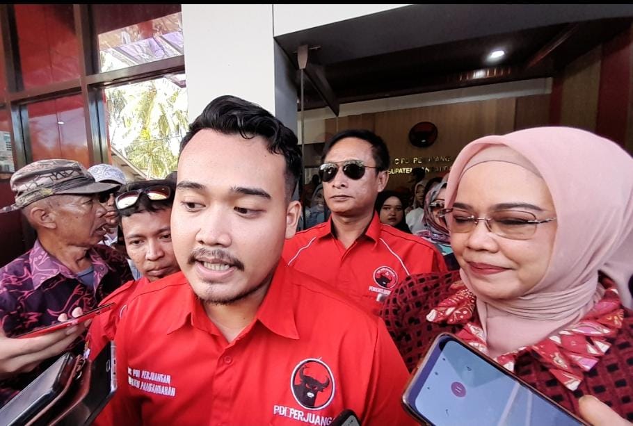 Arief sebagai Perwakilan Generasi Milenial dalam Nominasi Calon Bupati pada Pemilihan Kepala Daerah 2024