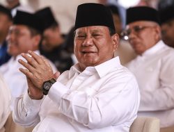 Prabowo Subianto Mendorong Pendukungnya untuk Tidak Turun ke Jalan: Prioritaskan Keutuhan dan Persatuan Bangsa