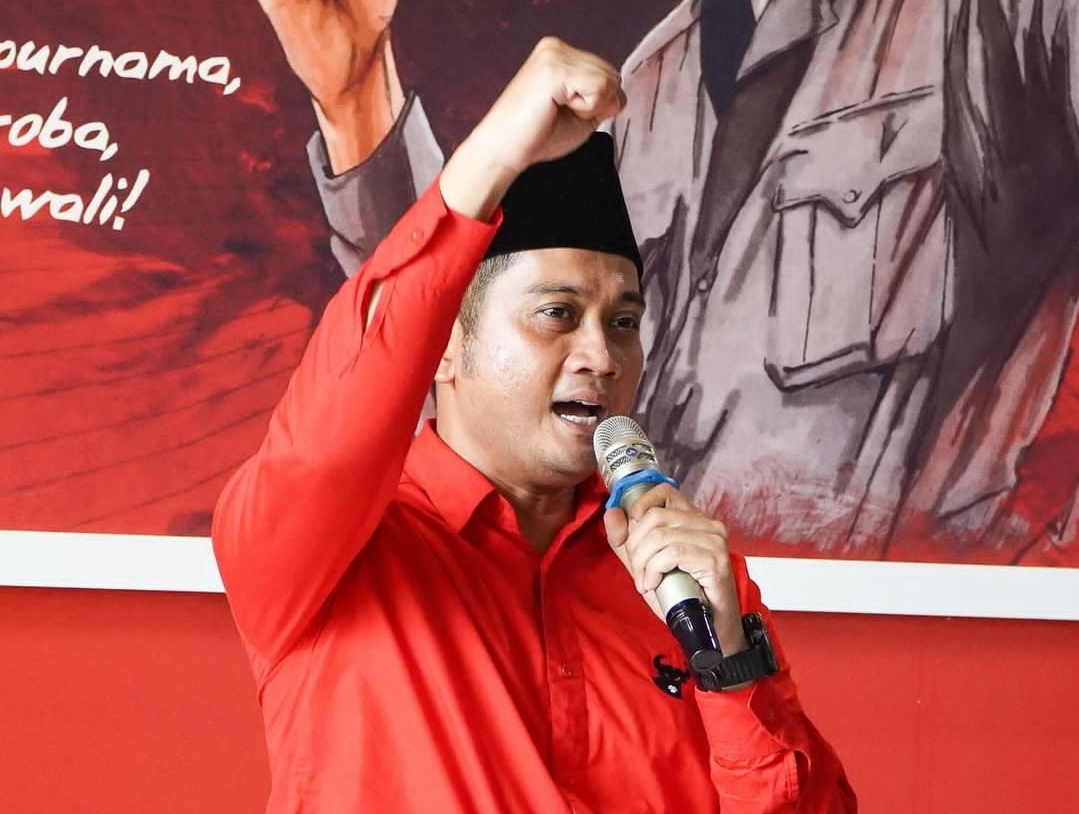 Joe Irwan Suwarsa Menggebrak Konsep Pangandaran