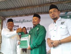 PKB Pangandaran Mendukung Penuh Dadang Okta Sebagai Calon Bacabup 2024