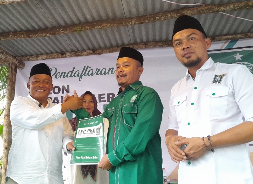 PKB Pangandaran Mendukung Penuh Dadang Okta Sebagai Calon Bacabup 2024