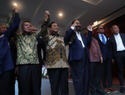 NasDem Resmi Setuju untuk Mendukung Pemerintahan Prabowo-Gibran