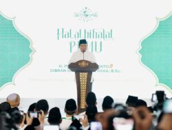 Prabowo Subianto: Berterima Kasih atas Komitmen NU untuk Kawal dan Mendukung Pemerintahan yang Akan Datang