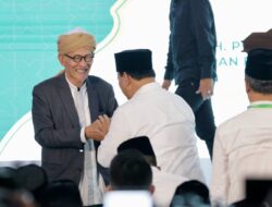 Rais Aam PBNU Mendoakan Pemerintahan Prabowo Subianto, Mengenang Keharmonisan Sejak 1996