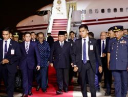 Kunjungan Prabowo Subianto ke Malaysia untuk Temui PM Anwar Ibrahim