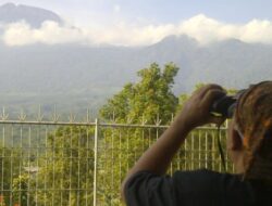 Jarak Bahaya Gunung Slamet Diperluas Menjadi 3 Kilometer Akibat Meningkatnya Aktivitas Vulkanik