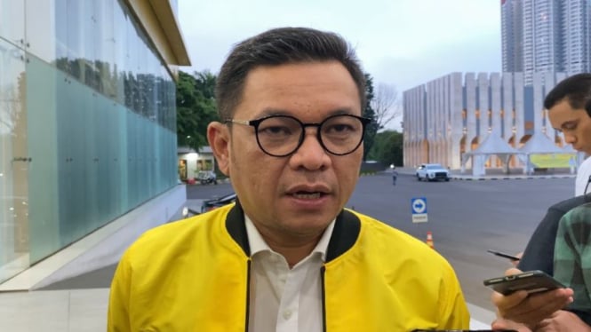 Golkar menyebut bahwa Ridwan Kamil dipilih untuk maju dalam Pilkada Jawa Barat.