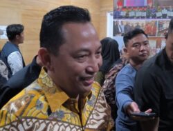 Kapolri Berjanji Ada Tim khusus untuk Melindungi dan Mengawal Hak Buruh di Hari Buruh