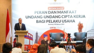 Satgas Menegaskan UU Cipta Kerja Memperpendek Perizinan PBG Menjadi Satu Pintu