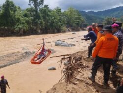 Korban Tewas Akibat Banjir dan Longsor di Luwu Meningkat Menjadi 13 Orang, Ini Daftar Nama Mereka