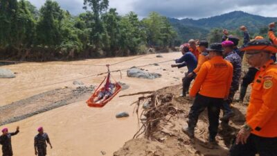 Korban Tewas Akibat Banjir dan Longsor di Luwu Meningkat Menjadi 13 Orang, Ini Daftar Nama Mereka