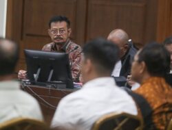 Hampir Rp2 M, Saksi Sebut Stafsus SYL Meminta Dana Sembako ke Kementan