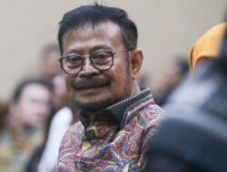 Uang Ditjen Holtikultura Kementan yang Masuk ke SYL Membuat Terkejut