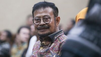 Uang Ditjen Holtikultura Kementan yang Masuk ke SYL Membuat Terkejut