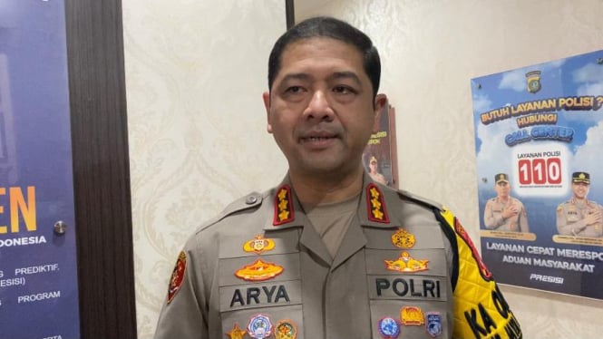 Polisi Menangkap 2 Orang yang Diduga Membully Siswi SMP di Depok