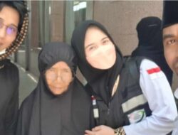 Lansia WNI Viral yang Terpisah dari Rombongan Jadi Korban Pencopetan di Madinah, Bukan Jemaah Haji RI